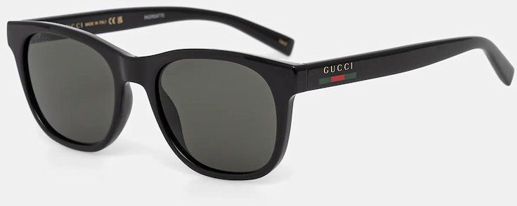 Slnečné okuliare Gucci čierna farba, GG1985S