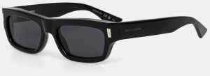 Slnečné okuliare Saint Laurent čierna farba, SL 837