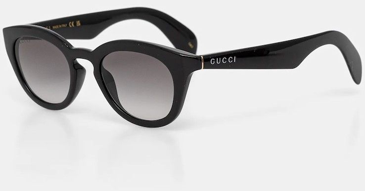 Slnečné okuliare Gucci čierna farba, GG1934S