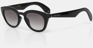 Slnečné okuliare Gucci čierna farba, GG1934S