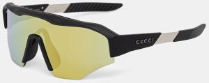 Slnečné okuliare Gucci čierna farba, GG2017S