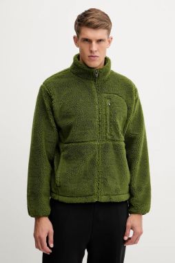 Mikina The North Face Extreme Pile 2 Fz Jacket jednofarebná, NF0A88Y5BRI1