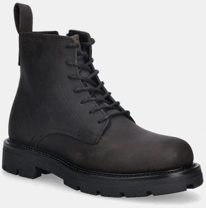 Kožené členkové topánky Vagabond Shoemakers CAMERON hnedá farba, 5675-309-31