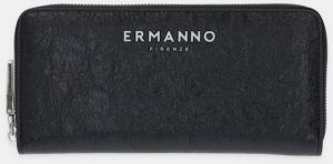 Peňaženka Ermanno Scervino dámska, čierna farba, 12600397