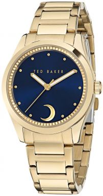 Hodinky Ted Baker COOLLY dámske, zlatá farba, BKPCLF506