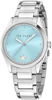 Hodinky Ted Baker COOLLY dámske, strieborná farba, BKPCLF507