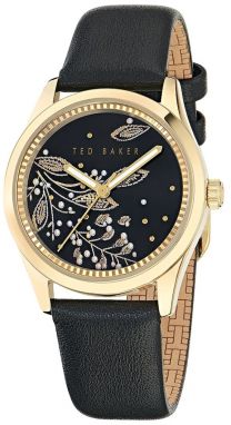Hodinky Ted Baker COOLLY dámske, zlatá farba, BKPCLF503