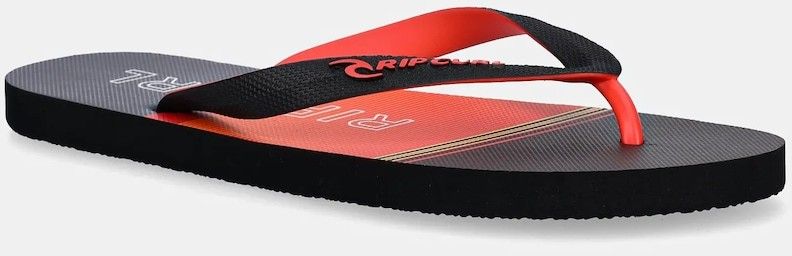 Šľapky Rip Curl čierna farba, 1AIMOT