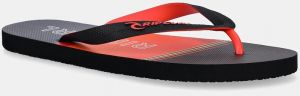 Šľapky Rip Curl čierna farba, 1AIMOT