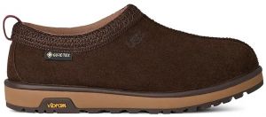 Semišové papuče UGG Tasman GTX hnedá farba, 1171304.DDC