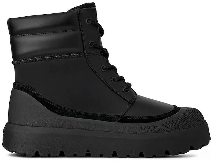 Členkové topánky UGG Neumel High Weather Hybrid čierna farba, 1174250.BBLC