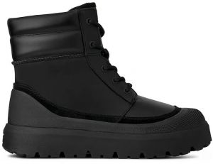 Členkové topánky UGG Neumel High Weather Hybrid čierna farba, 1174250.BBLC