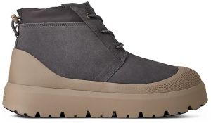 Členkové topánky UGG Neumel Weather Hybrid šedá farba, 1143991.OBB