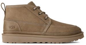 Semišové topánky UGG Neumel Moc Nubuck béžová farba, 1171112.CBBLG