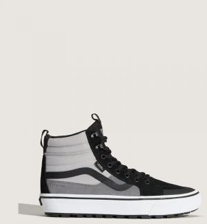 Tenisky Vans MTE Sk8-Hi Waterproof čierna farba, VN000DAQ2391