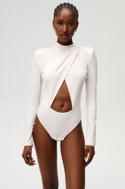 Body Undress Code béžová farba, jednofarebná, 1016