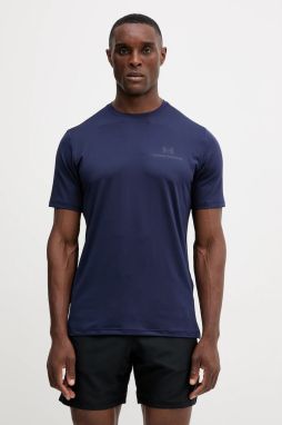 Tréningové tričko Under Armour Rush Energy šedá farba, jednofarebné, 1383973