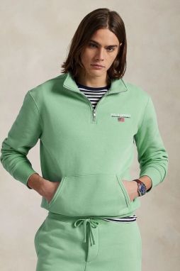 Mikina Polo Ralph Lauren pánska, jednofarebná, 710969033