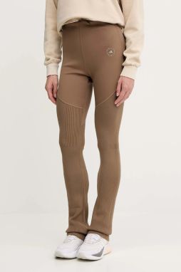 Legíny adidas by Stella McCartney jednofarebná, JL6600