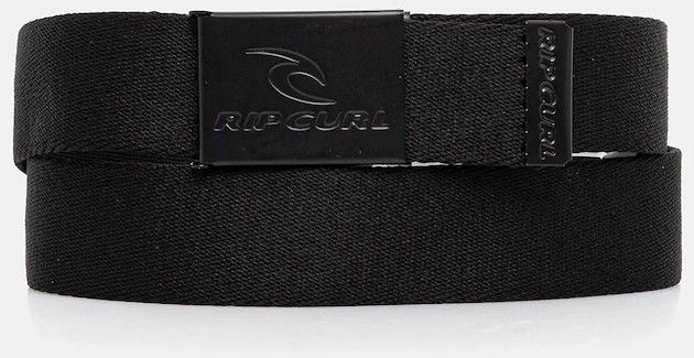 Opasok Rip Curl čierna farba, 003MBE