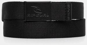 Opasok Rip Curl čierna farba, 003MBE