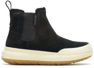 Semišové snehule Merrell MARQUETTE THERMO čierna farba, J007064