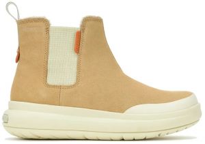 Semišové snehule Merrell ARQUETTE THERMO hnedá farba, J007066