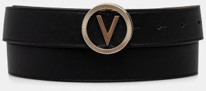 Opasok Valentino Bags FLAME čierna farba, VCS9ND57