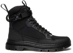Členkové topánky Dr. Martens Combs Tech Mk.02 čierna farba, DM41516001