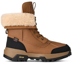 Topánky UGG Adirondack Boot XXV hnedá farba, 1170770.CHE