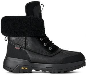 Topánky UGG Adirondack Boot XXV čierna farba, 1170770.BLK
