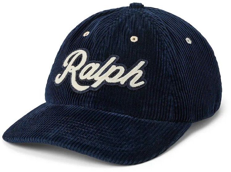Bavlnená šiltovka Polo Ralph Lauren tmavomodrá farba, 710979337