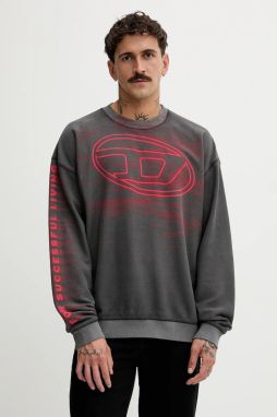 Mikina Diesel S-BOXT-T1