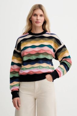 Sveter s prímesou vlny PS Paul Smith viac farieb, W2R-597N-T31367