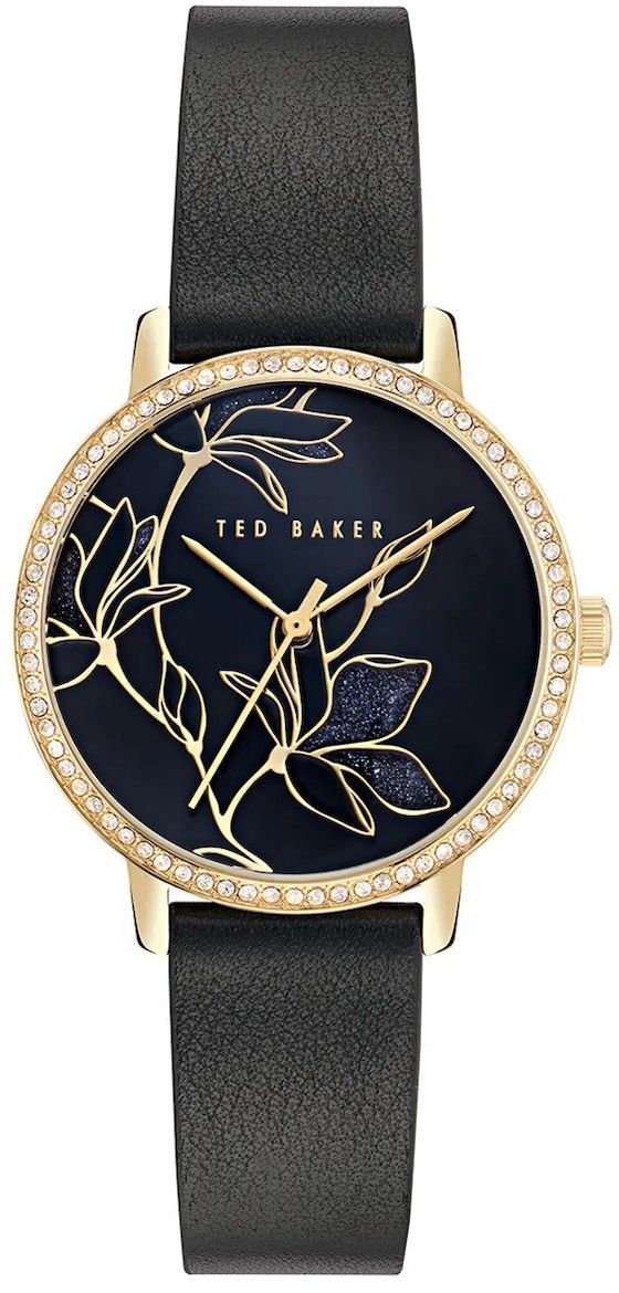 Hodinky Ted Baker dámske, zlatá farba, BKPKTF402