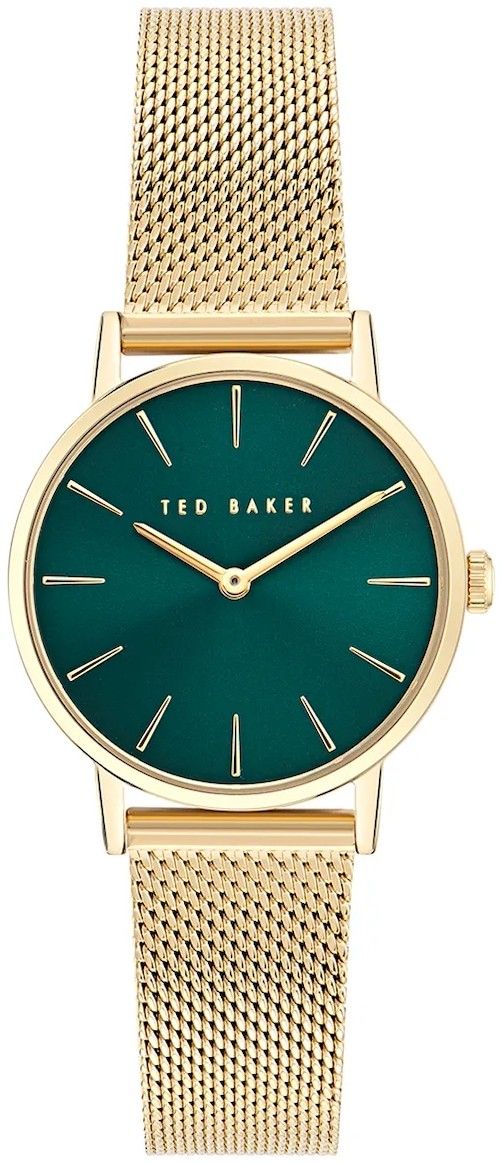 Hodinky Ted Baker dámske, zlatá farba, BKPSTF411