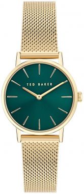 Hodinky Ted Baker dámske, zlatá farba, BKPSTF411