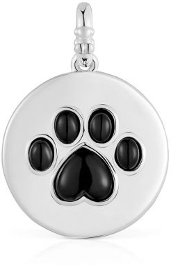 Strieborný prívesok Tous MEDALLIONS 1004460400