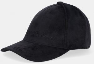 Šiltovka EA7 Emporio Armani čierna farba, AF15653.7W000796