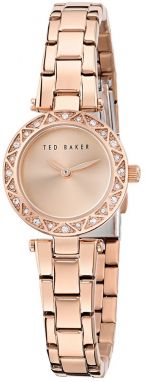 Hodinky Ted Baker dámske, zlatá farba, BKPJLS504