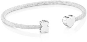 Strieborný náramok Tous ICON MESH 1004500140