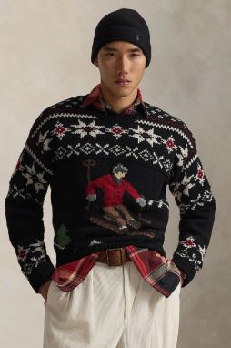 Sveter Polo Ralph Lauren viac farieb, 710982259