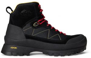 Tenisky Polo Ralph Lauren Logan Alpine čierna farba, 809974103001