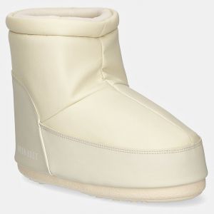 Snehule Moon Boot béžová farba
