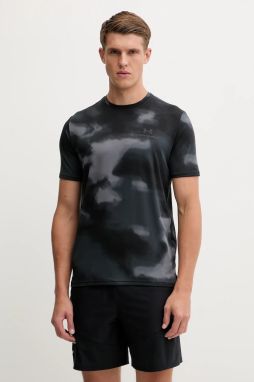 Športové tričko Under Armour Energy čierna farba, 1383974