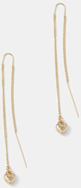 Náušnice AllSaints 37543770GLD710