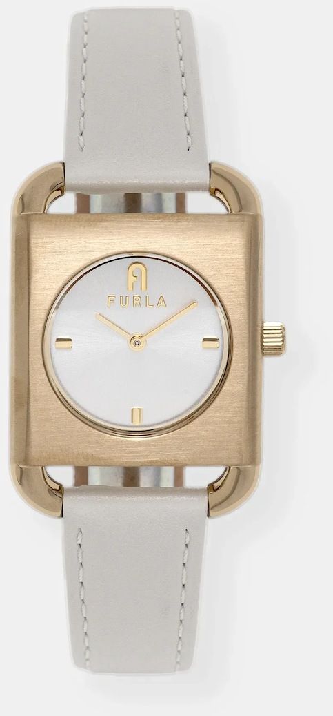 Hodinky Furla dámske, zlatá farba, WW00017008L2