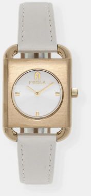 Hodinky Furla dámske, zlatá farba, WW00017008L2