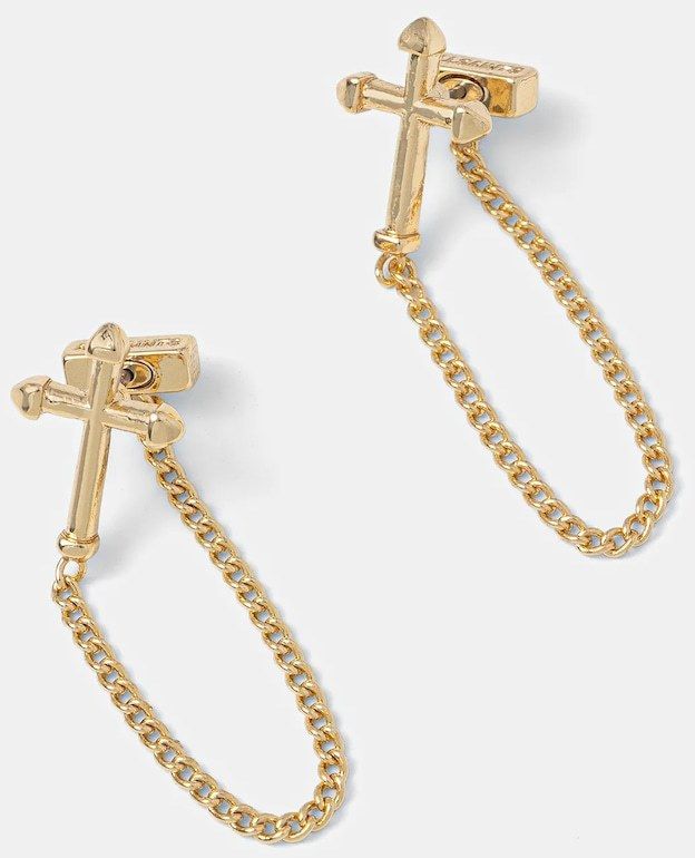 Náušnice AllSaints 37543762GLD710