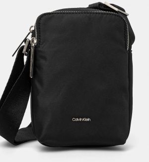 Malá taška Calvin Klein čierna farba, K50K512888